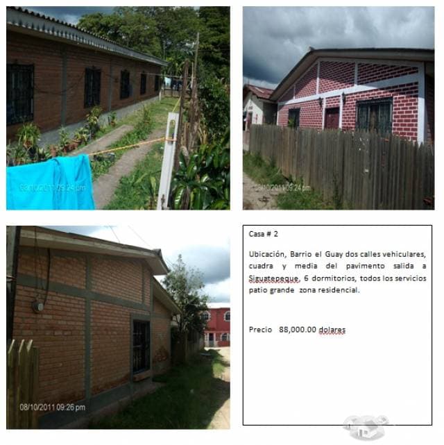 Se vende casa grande 6 dormitorios todos los servicios. — foto 1