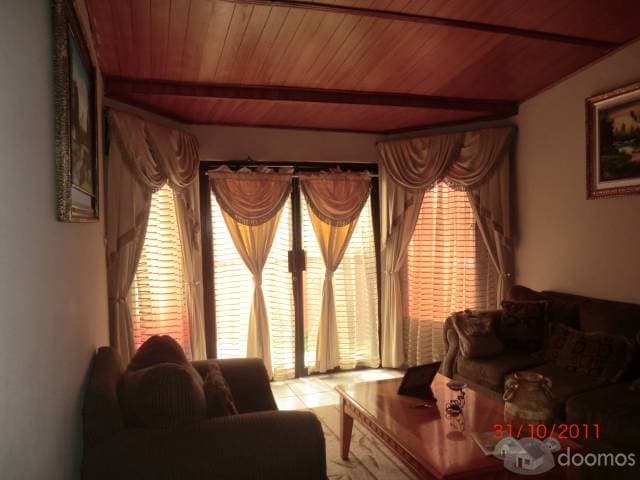 VENTA DE HERMOSA CASA DE HABITACION. — foto 2