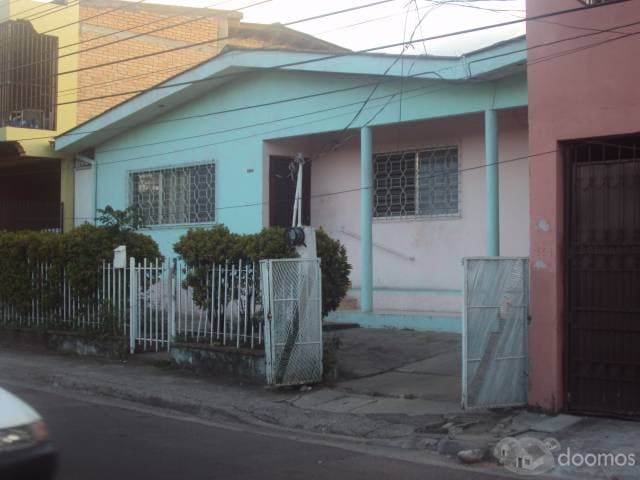 Vendo Casa en Col. Humuya de Tegucigalpa, Honduras C.A.