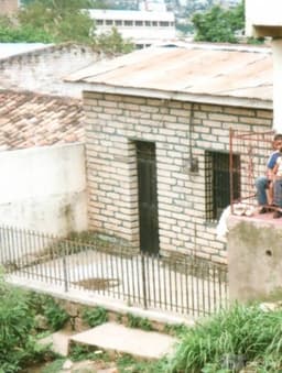 Vendo Casa en Bo. Concepción, Comayagüela, Honduras, C.A.