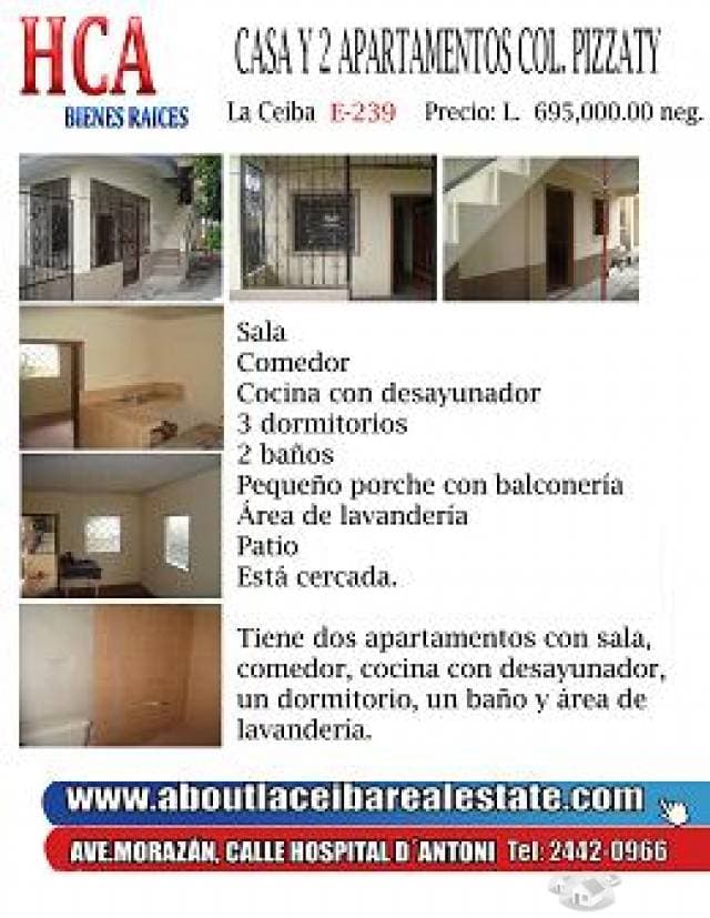 HCA Bienes y Raices — foto 1