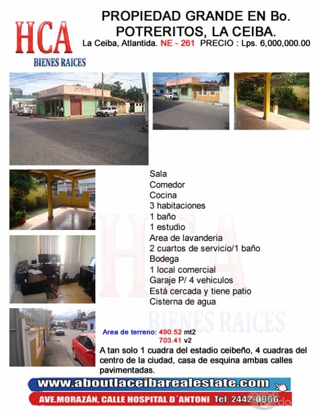 HCA Bienes Raíces — foto 1