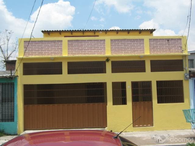 VENDO CASAS EN RESIDENCIAL CENTROAMERICA ESTE
