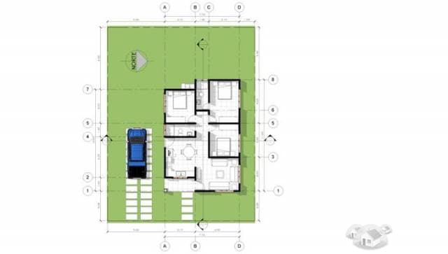 Las ultimas 2 Casa de 3 Dormitorios , con Precio especial — foto 6