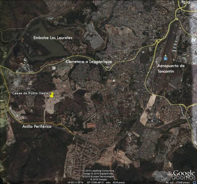 Vendo casa nueva en Roble Oeste — foto 2