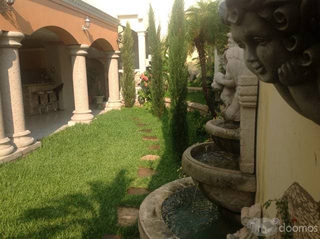 En venta hermosa residencia / Castaños sur — foto 1