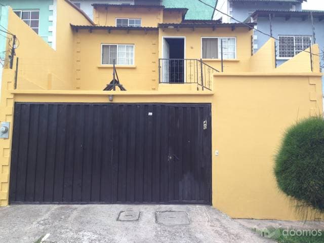 SE RENTA CASA EN RESIDENCIAL SAN JUAN