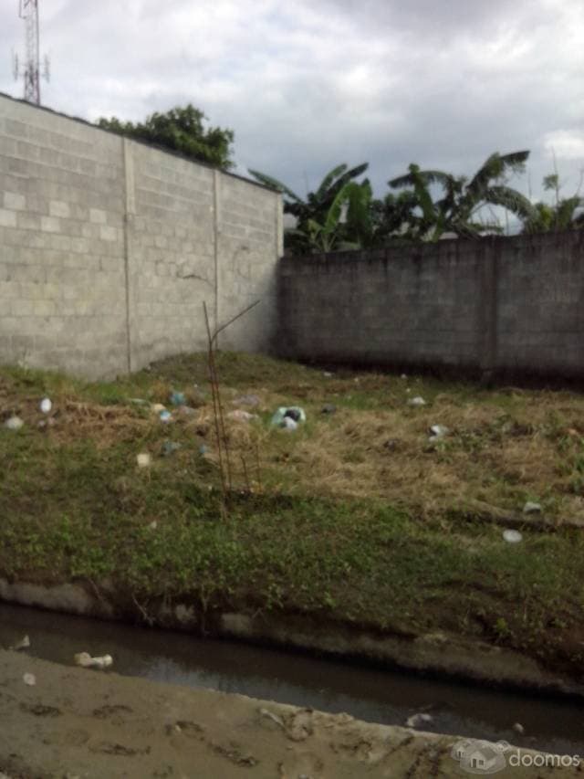 VENTA DE TERRENO DE ESQUINA — foto 1