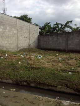VENTA DE TERRENO DE ESQUINA