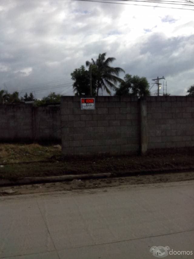 VENTA DE TERRENO DE ESQUINA — foto 2