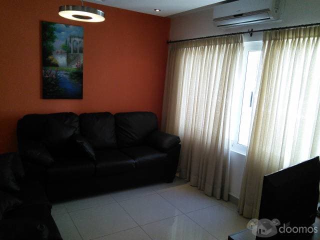 Rento Apartamento Amueblado Paseo Los Proceres