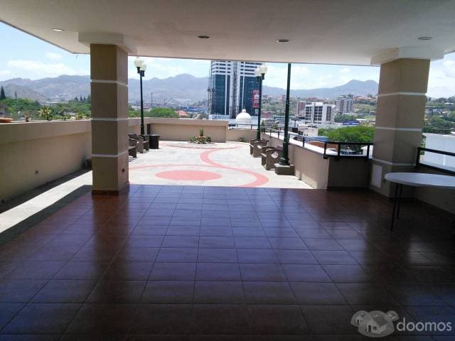 Rento Apartamento Amueblado Paseo Los Proceres — foto 7