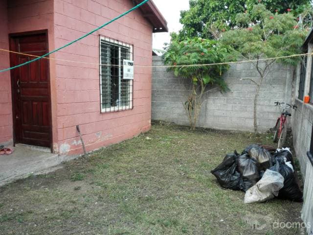 Venta casa San Ramon I etapa Villanueva — foto 1