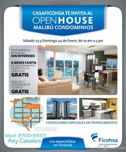 EL MEJOR OPEN HOUSE 2016- ELEGANTES Y MODERNOS APARTAMENTOS