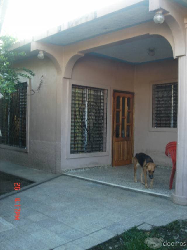 vendo casa bonita y segura — foto 1
