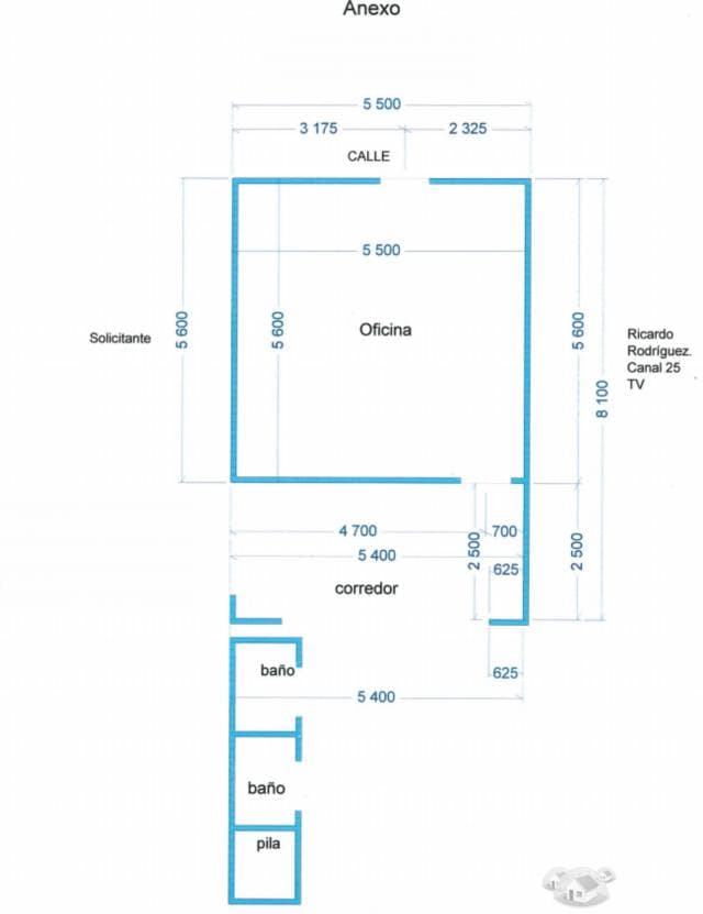 Venta de casa en el centro Danli — foto 4