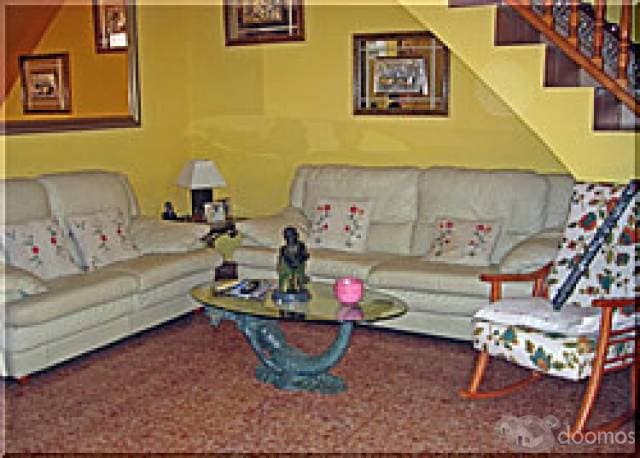 Renta de CASA EN COLONIA TREJO