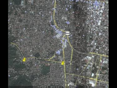 Comprar Terreno San Pedro Sula Norte — foto 1
